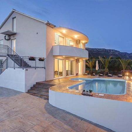 Villa Pia Split Kaštela Zewnętrze zdjęcie