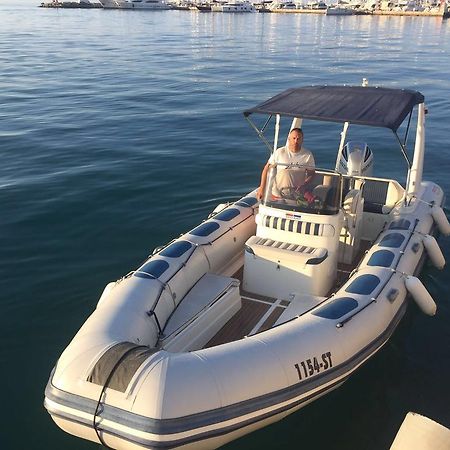 Villa Pia Split Kaštela Zewnętrze zdjęcie