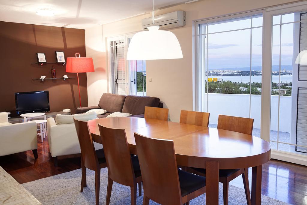 Villa Pia Split Kaštela Zewnętrze zdjęcie