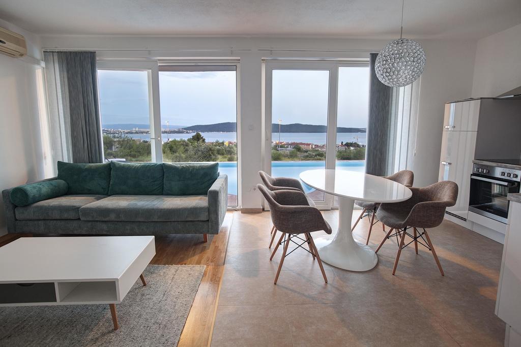 Villa Pia Split Kaštela Zewnętrze zdjęcie